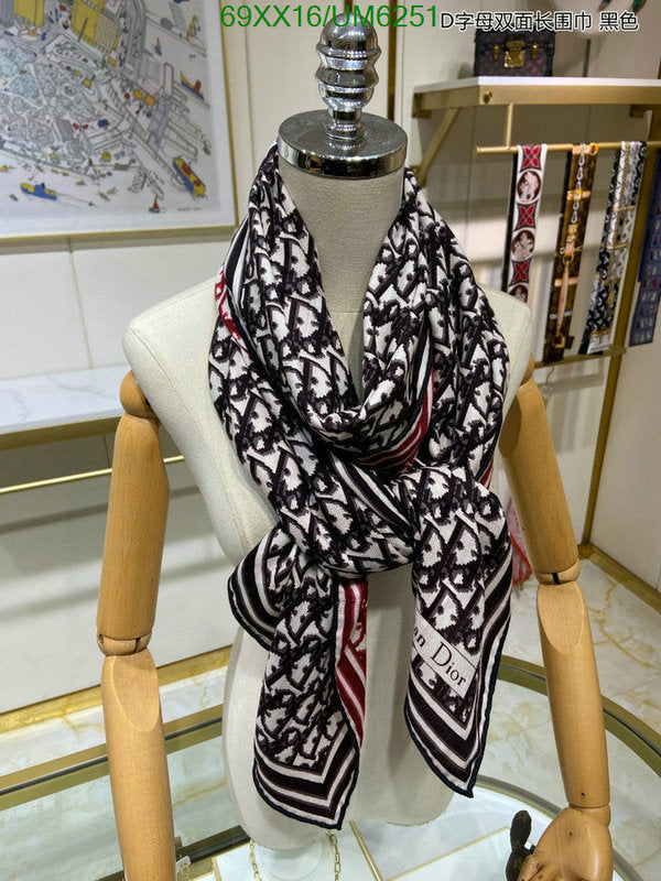 SAMC - DOR Scarves - 180