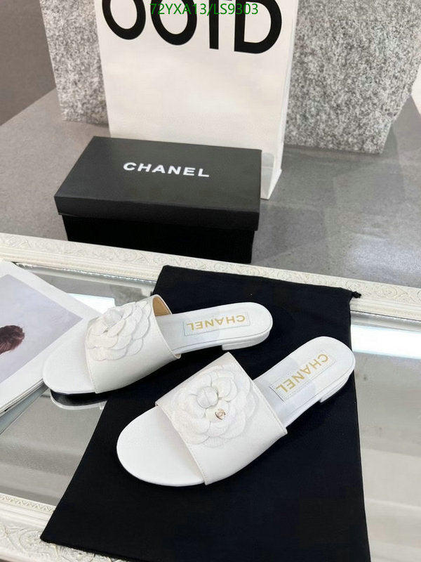 SAMC - CHL Women Shoes Slippers - 262