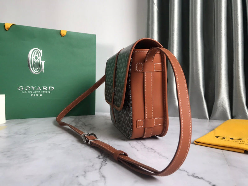 Satchel Bags - GOD Bags - 573