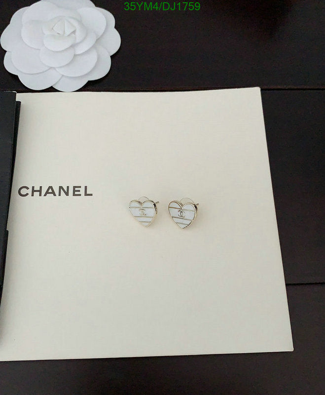SAMC - CHL Jewelry Earrings - 092