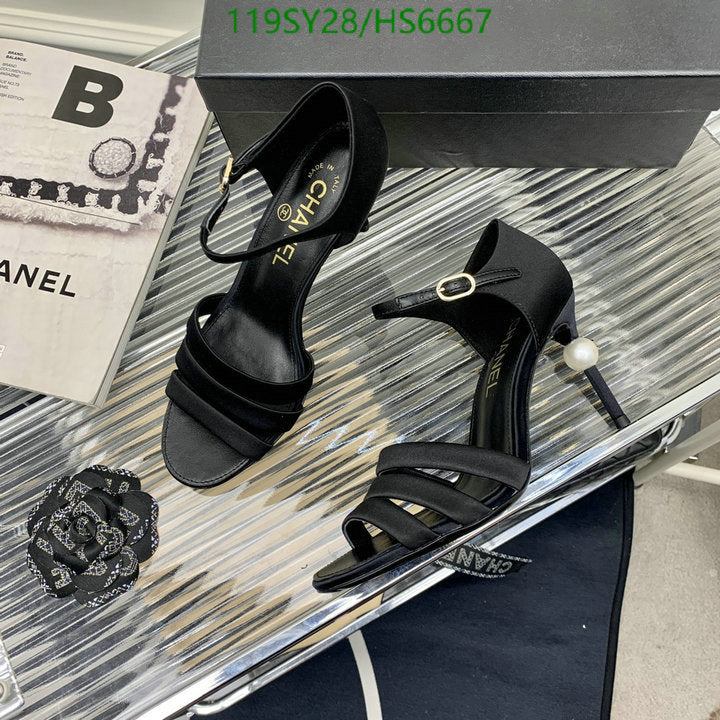 SAMC - CHL Women Shoes High Heels - 101