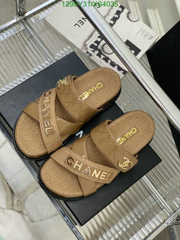 SAMC - CHL Women Shoes Slippers - 164