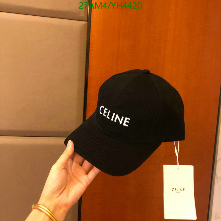 SAMC - COL Caps & Hats - 209