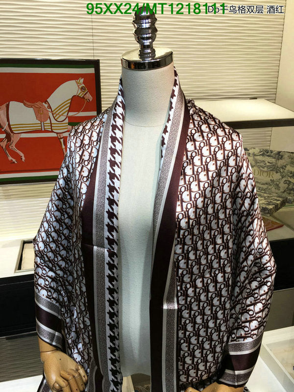 SAMC - DOR Scarves - 454