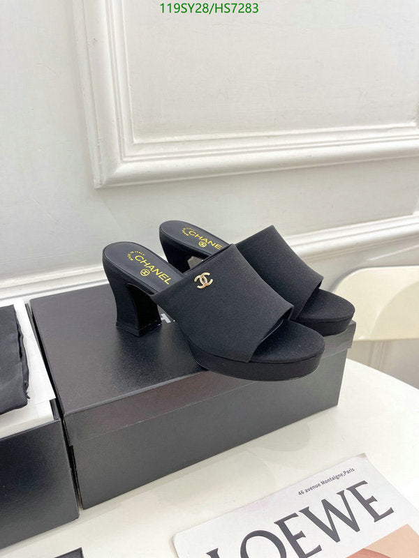 SAMC - CHL Women Shoes High Heels - 098