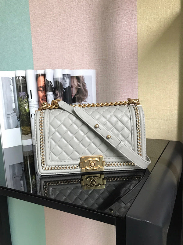 Satchel Bags - CHL Bags - 3492