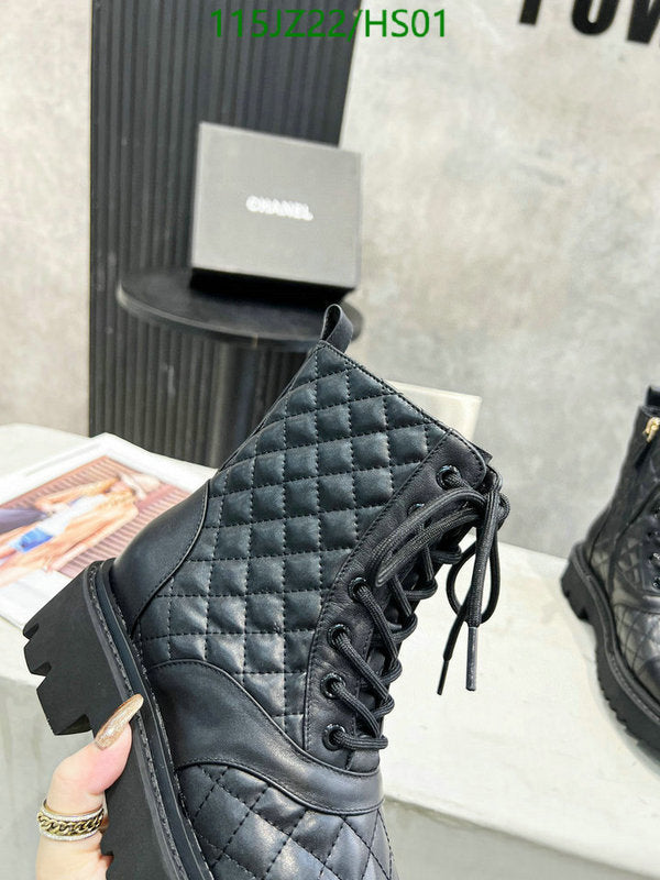SAMC - Mix Boots - 157