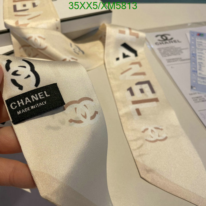 SAMC - CHL Scarves - 749