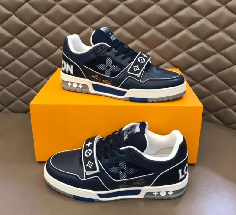 Glamy - LOV Men Shoes - 1262