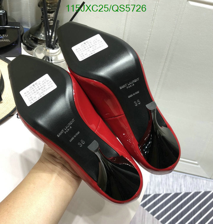 SAMC - YLS Women Shoes Heels - 045