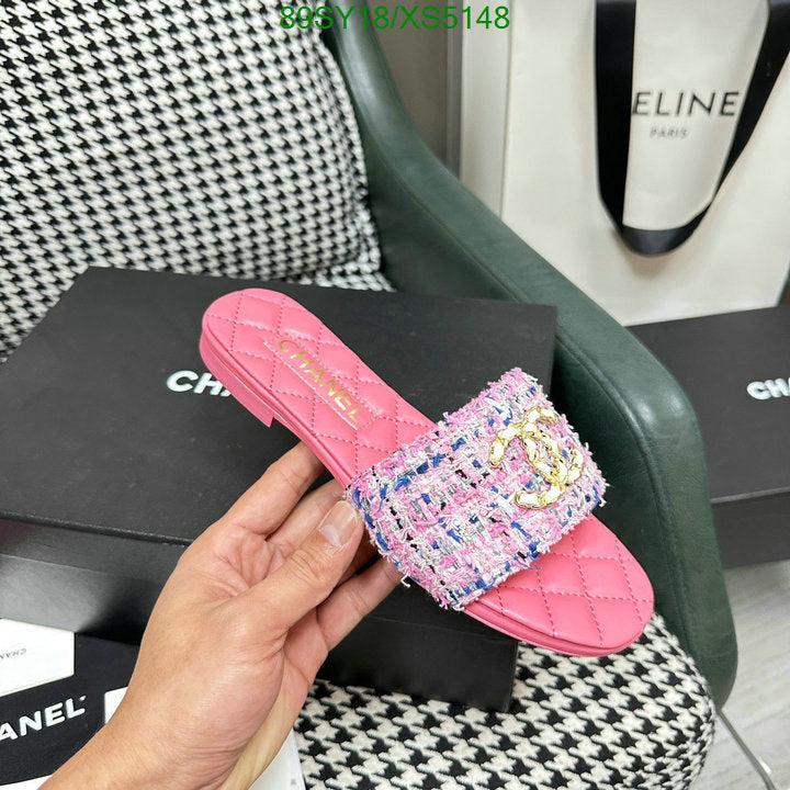 SAMC - CHL Women Shoes Slippers - 138