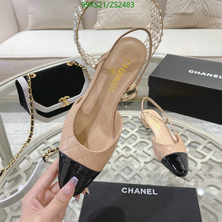 SAMC - CHL Women Shoes Ballet - 312