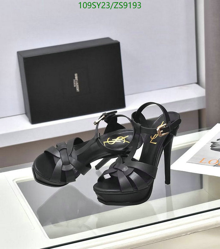 SAMC - YLS Women Shoes Heels - 089