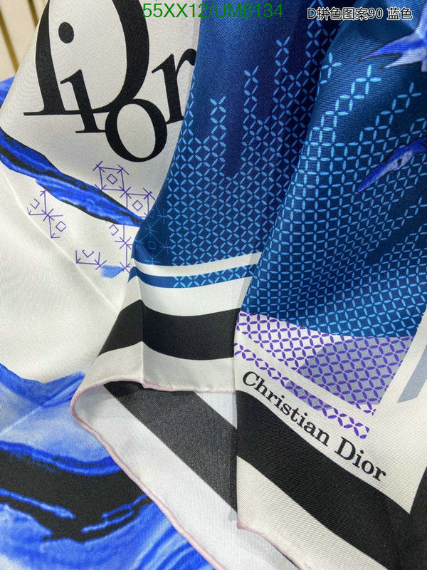 SAMC - DOR Scarves - 157