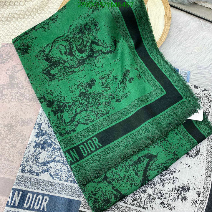 SAMC - DOR Scarves - 398