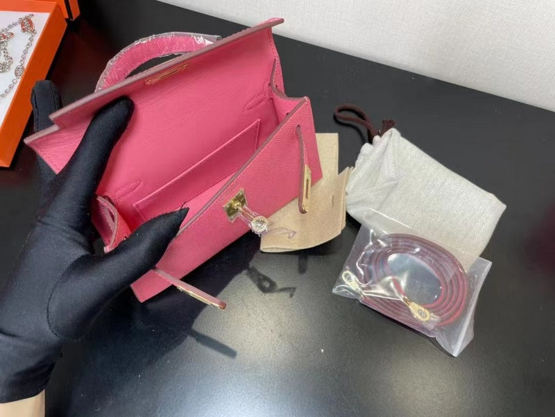 Satchel Bags - HMS-Bags - 354