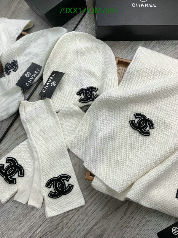 SAMC - CHL Scarves - 553