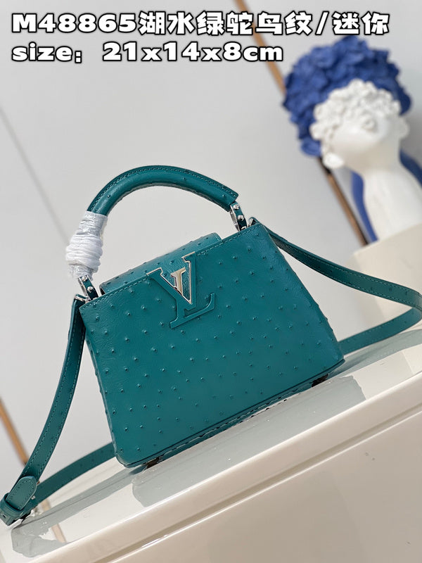 Satchel Bags - VL Bags - 1584