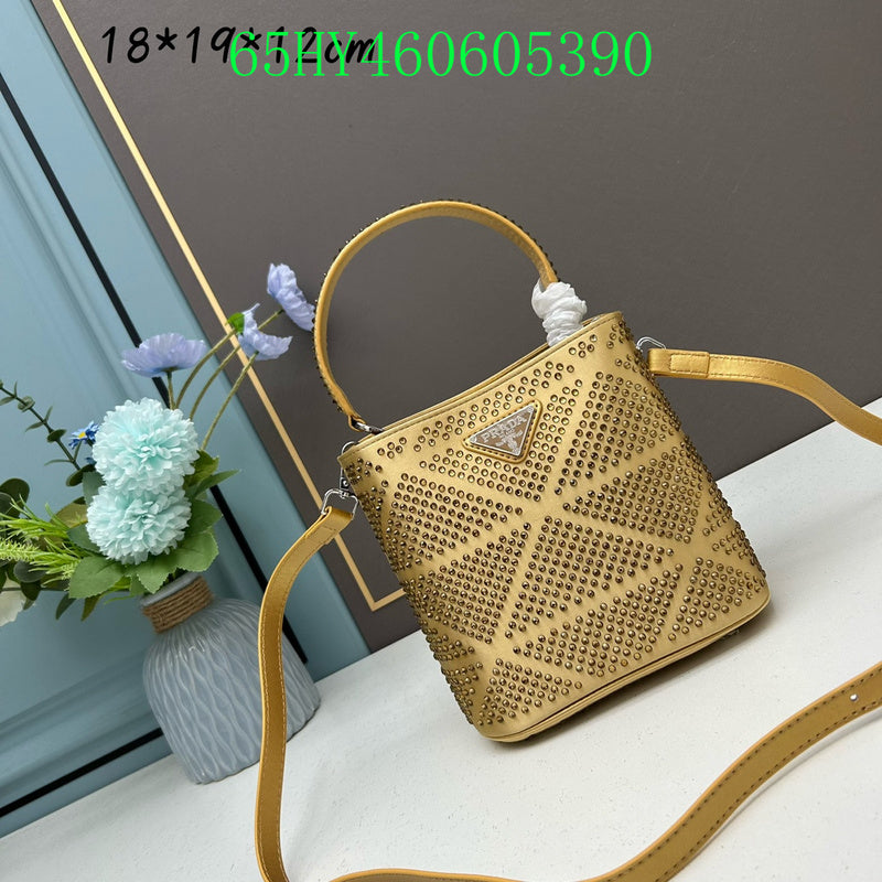 Satchel Bags - PDA Bags - 3230