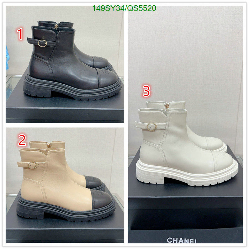 SAMC - Mix Boots - 306
