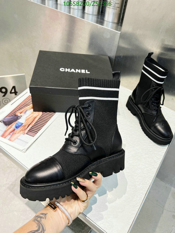 SAMC - Mix Boots - 299