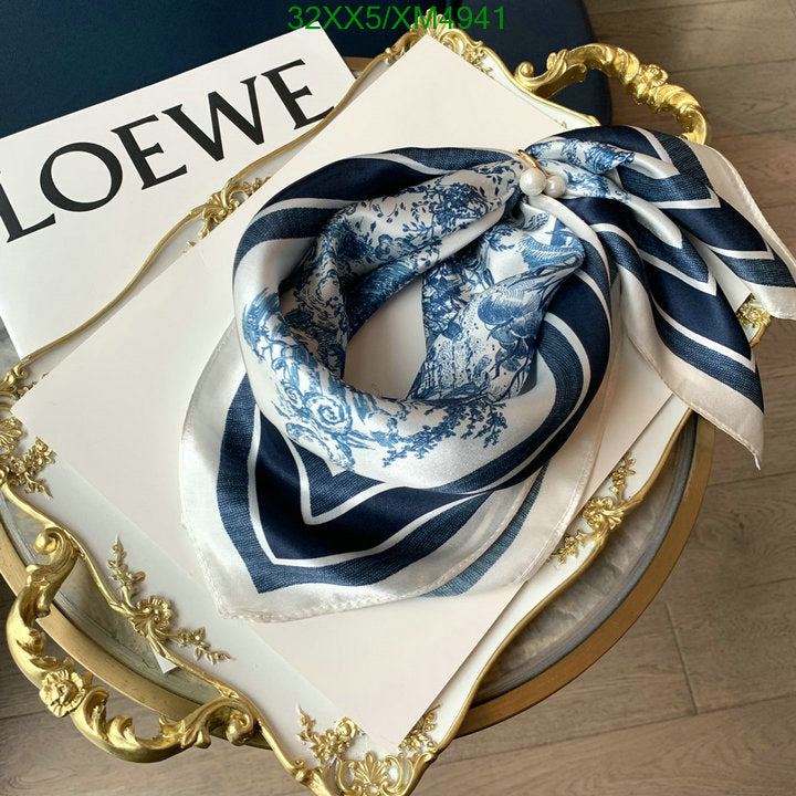 SAMC - DOR Scarves - 337