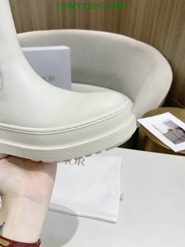 SAMC - Mix Boots - 598
