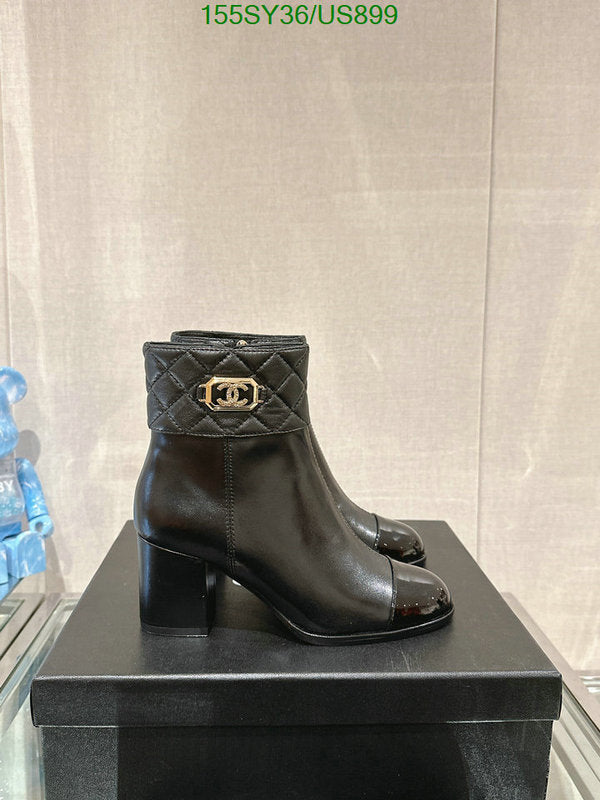 SAMC - Mix Boots - 107