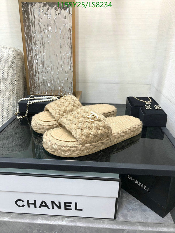 SAMC - CHL Women Shoes Slippers - 255