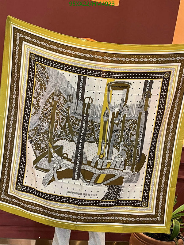 SAMC - HMS Scarves - 838