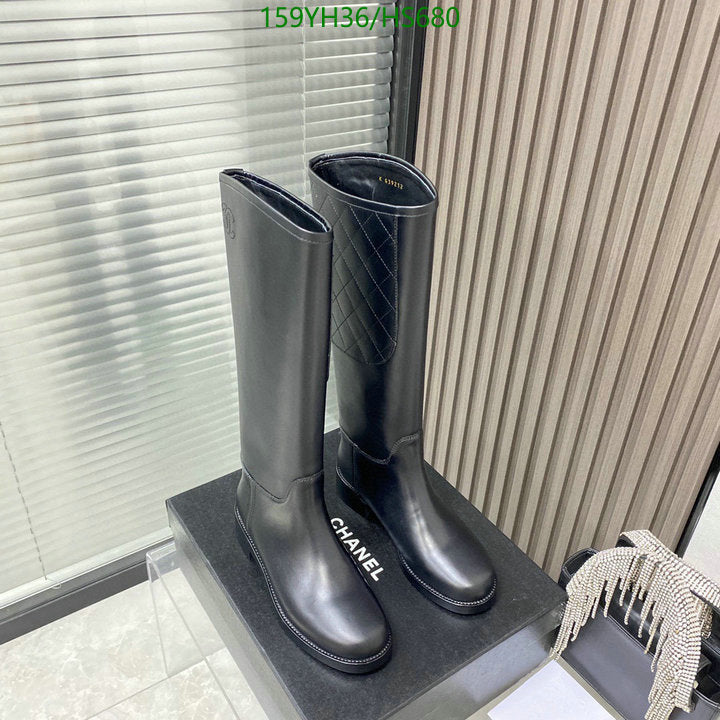 SAMC - Mix Boots - 055
