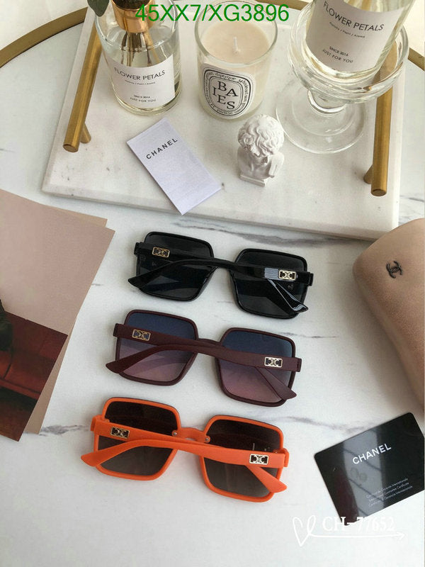 SAMC - CHL Glasses - 341