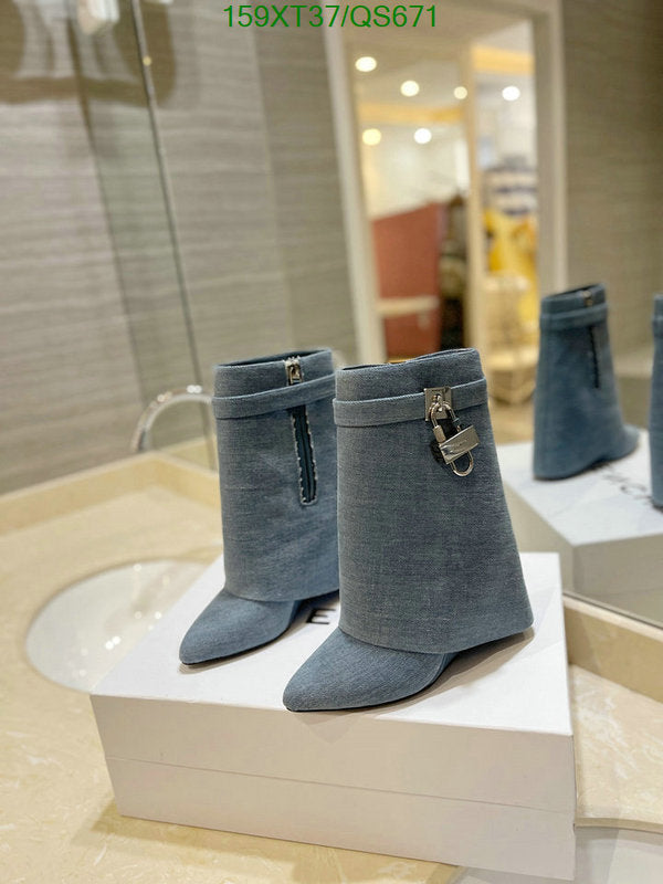 SAMC - Mix Boots - 452