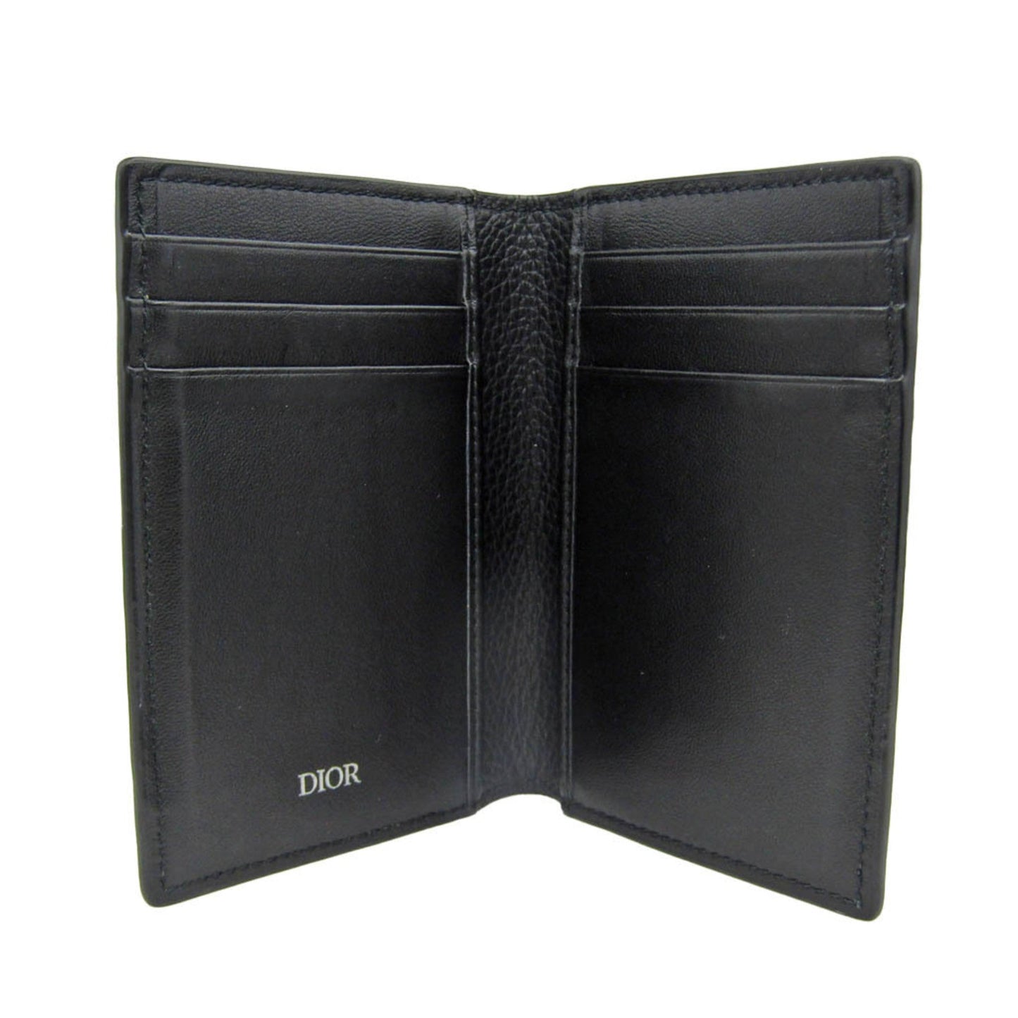 Dior  Leather Wallet  ()