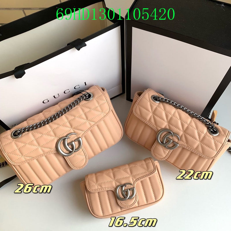 Glami Fashion - GCI Bags - 10444
