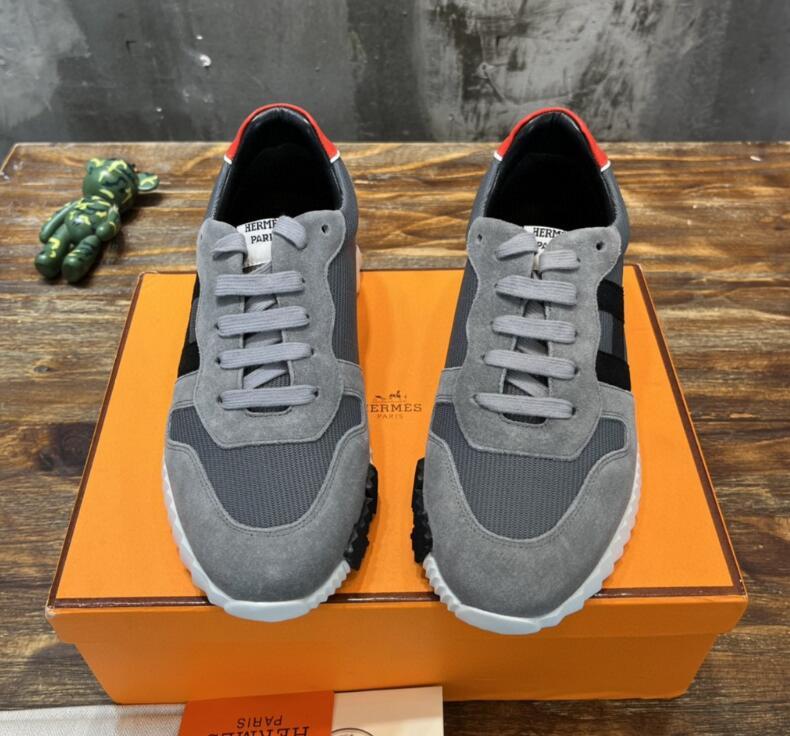 SAMC - HMS Men Shoes - 387
