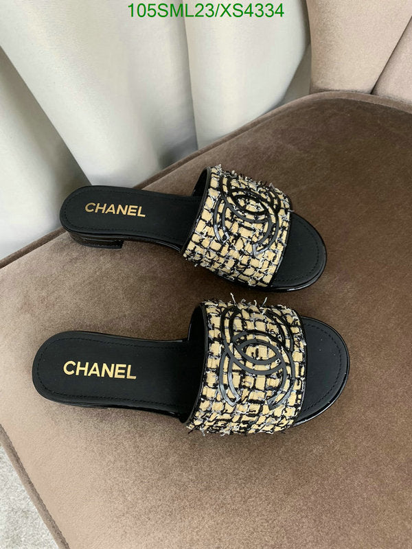 SAMC - CHL Women Shoes Slippers - 239