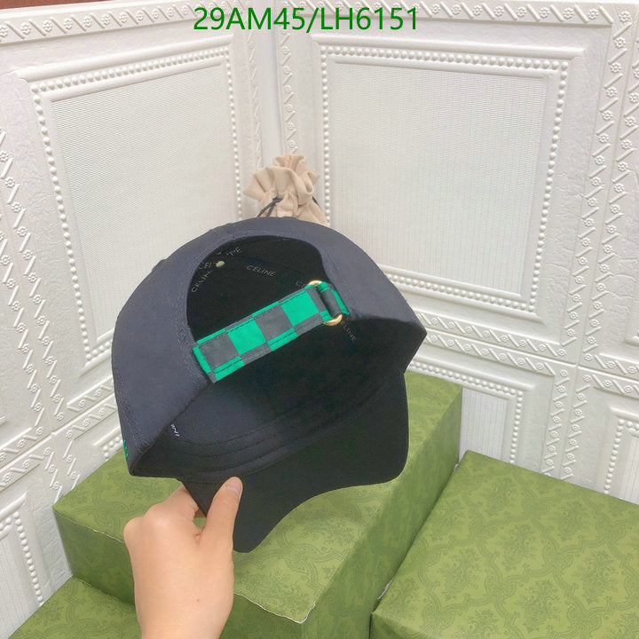 SAMC - COL Caps & Hats - 330