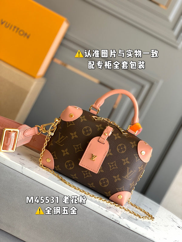 Glami Fashion Lu-Vi Bags - 16826