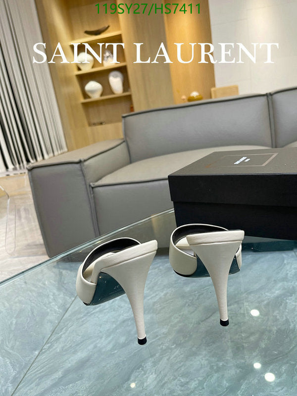 SAMC - YLS Women Shoes - 034
