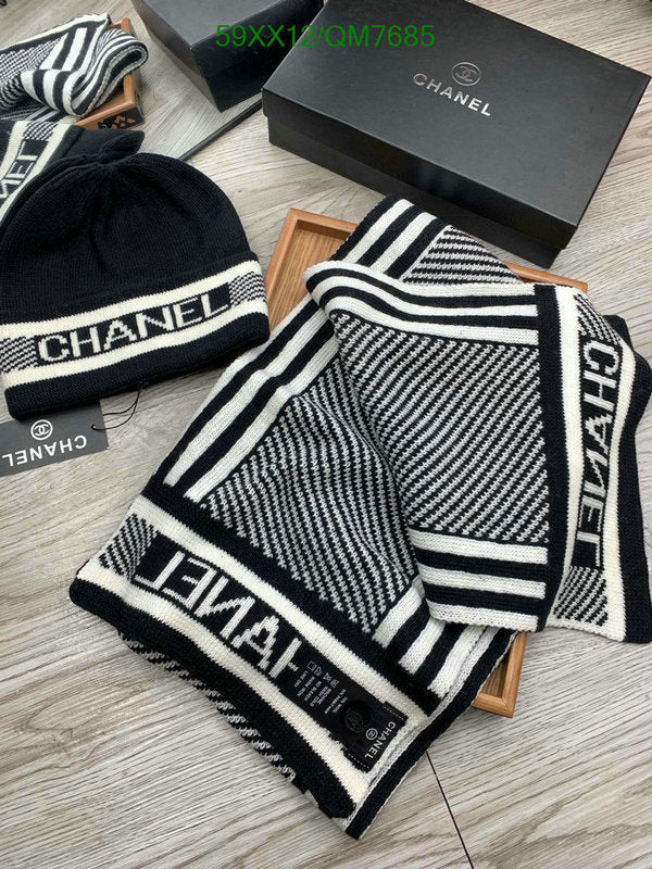 SAMC - CHL Scarves - 568