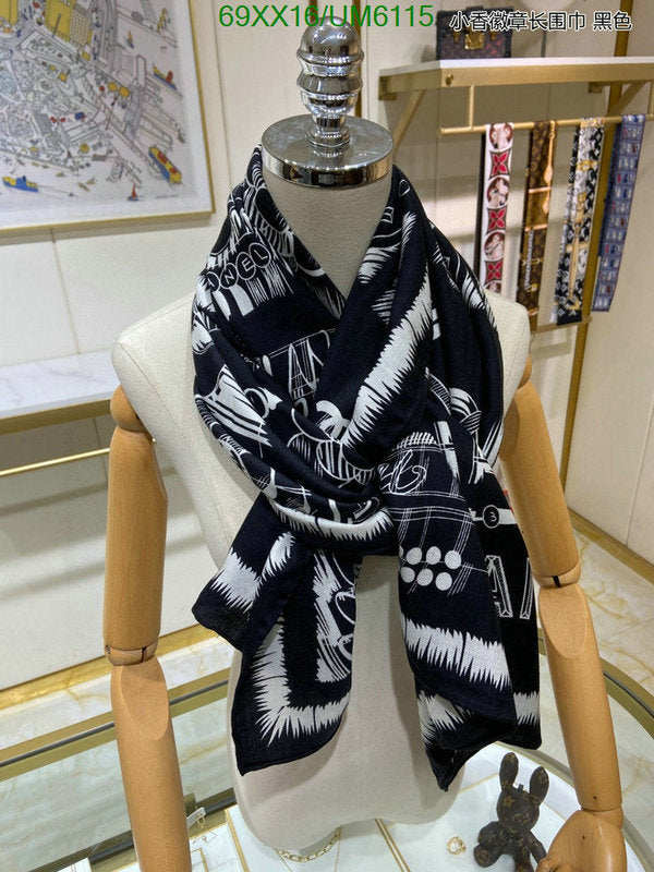 SAMC - CHL Scarves - 335