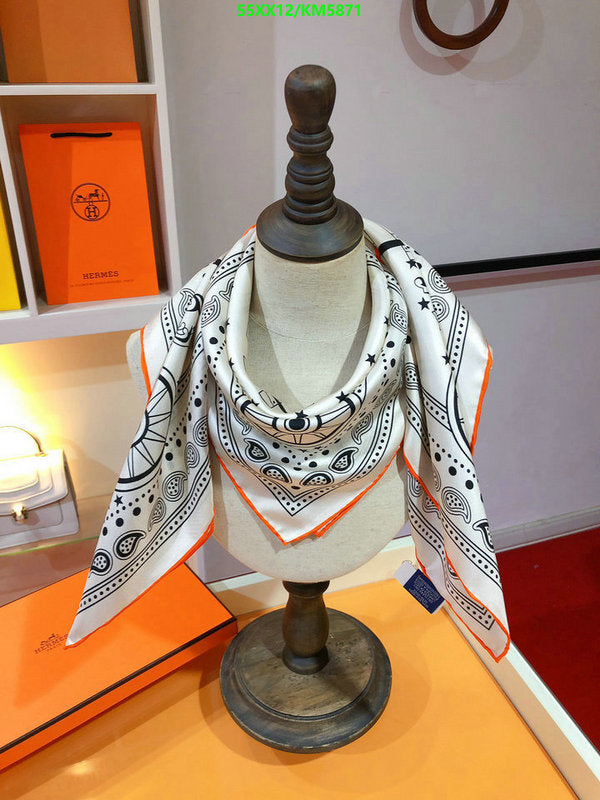 SAMC - HMS Scarves - 057