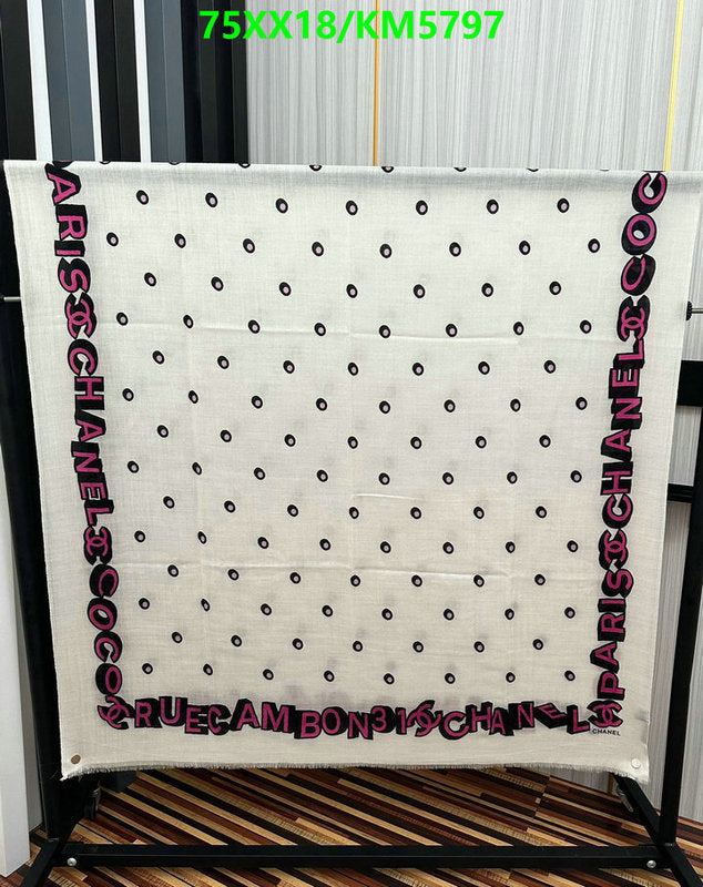 SAMC - CHL Scarves - 035