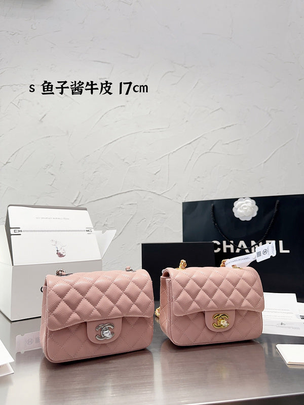 Satchel Bags - CHL Bags - 7012