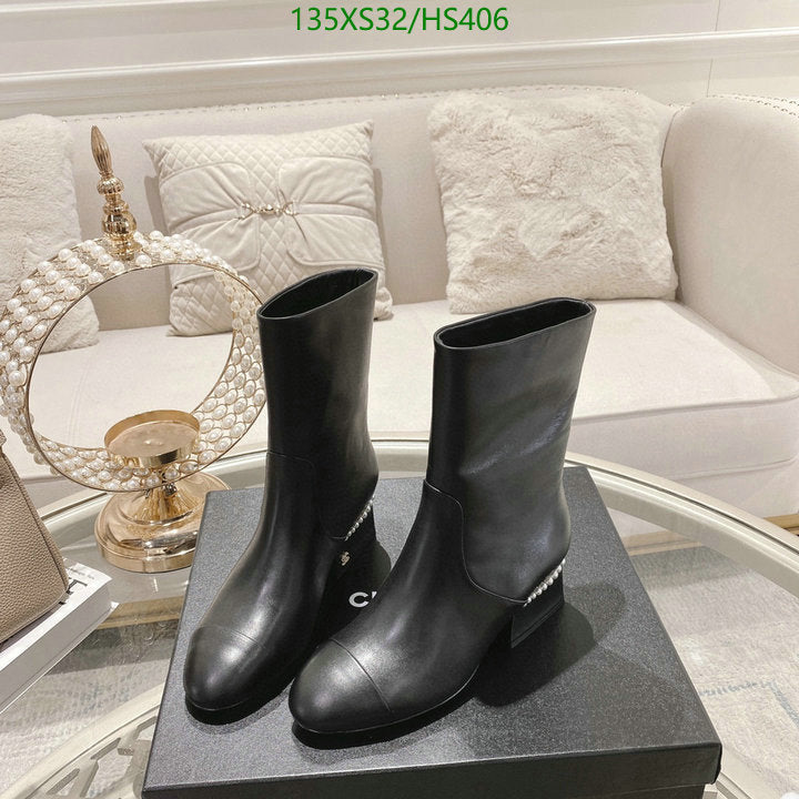 SAMC - Mix Boots - 033