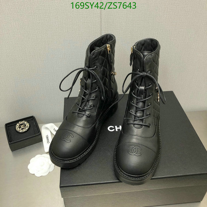 SAMC - Mix Boots - 262