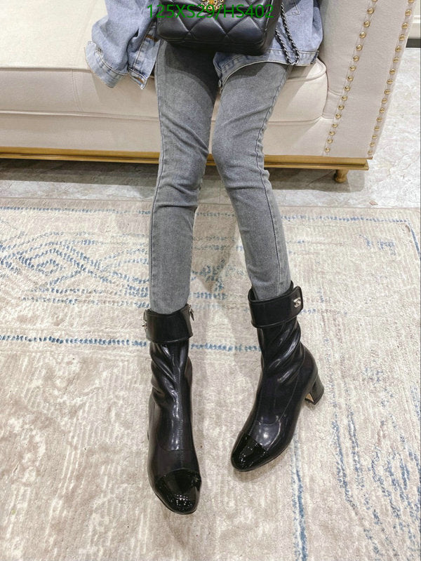 SAMC - Mix Boots - 059