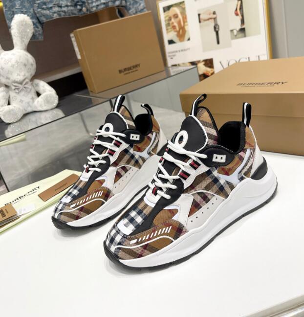 SAMCC - BOR Men Shoes - 055