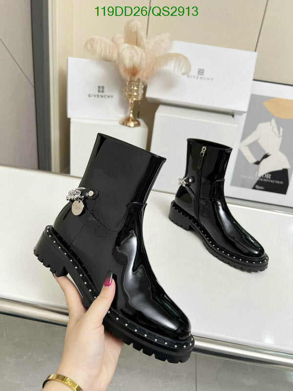 SAMC - Mix Boots - 497